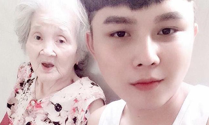 Cháu trai của bà cụ 90 tuổi 'xì tin nhất Việt Nam' đột ngột qua đời khiến MXH xót xa