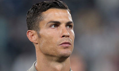 Ronaldo thừa nhận có quan hệ với người tố hiếp dâm