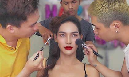Sự thật bất ngờ phía sau thân hình nóng bỏng của hot girl Tây Ninh