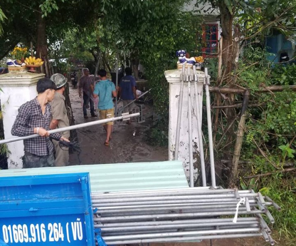 Thầy lang tử vong tại nhà riêng với vết thương trên đầu