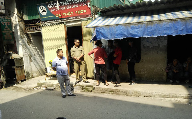 Hà Nội: Gọi điện thoại không được, vợ kêu người đến kiểm tra thì phát hiện chồng chết bất thường Hà Nội: Gọi điện thoại không được, vợ kêu người đến kiểm tra thì phát hiện chồng chết bất thường