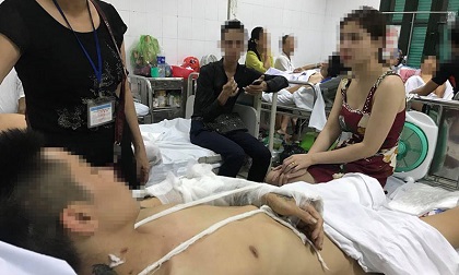 Vụ thanh niên bị chém phải cưa chân: Gây án có tổ chức sẽ đối mặt hình phạt nào?