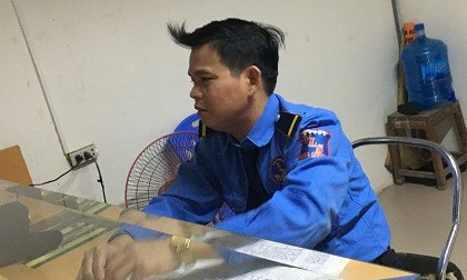 Lời kể kinh hoàng của nhân chứng vụ nghi chồng nổ súng bắn vợ ở Hà Nội