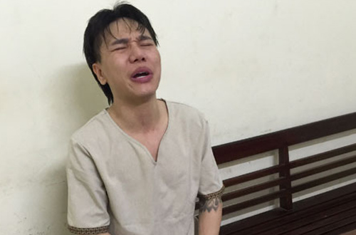 bi de nghi toi danh moi, chau viet cuong doi mat muc an nao? hinh anh 1