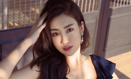 Hoa hậu, đại gia và chuyện Đỗ Mỹ Linh không thể dành tình yêu cho một chàng trai kém cỏi