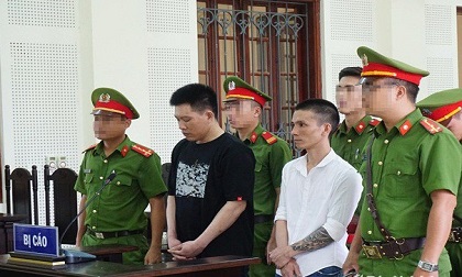 Trùm ma túy bật khóc khi nghe câu hỏi này của con gái 3 tuổi