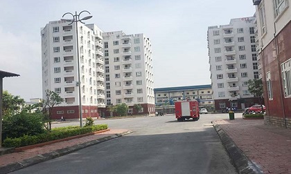NÓNG: Nghi cây ATM bị cài mìn, phong tỏa khu chung cư ở Quảng Ninh