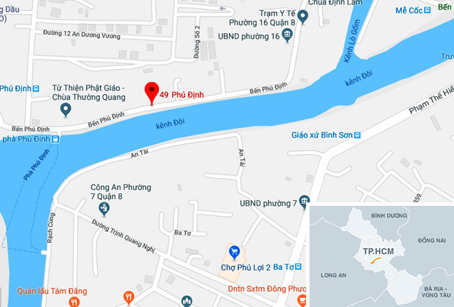 9X bị truy sát đến chết ở Sài Gòn chăm ngoan, nuôi cả gia đình nghèo-3