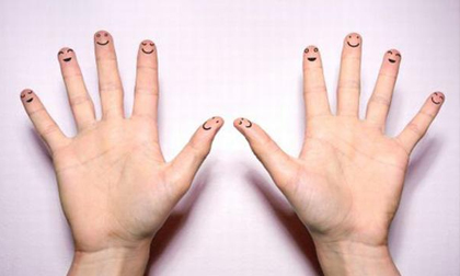Bật mí chuyện hôn nhân trong tương lai qua số lượng hoa tay của mỗi người