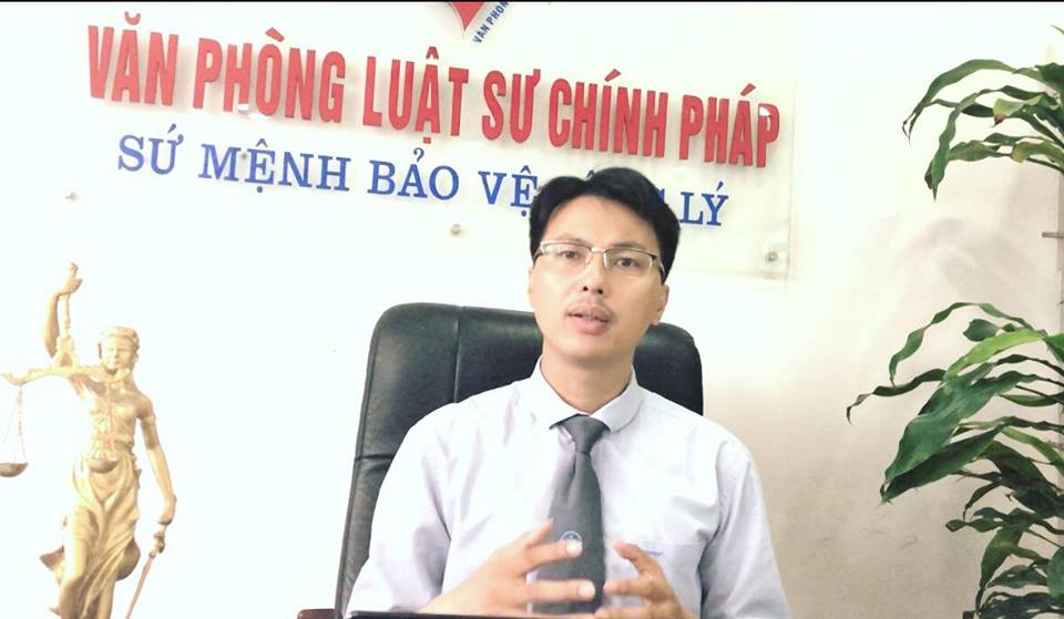 Góc nhìn luật gia - Vì sao bác sĩ Hoàng Công Lương bị cấm đi khỏi nơi cư trú? (Hình 3).
