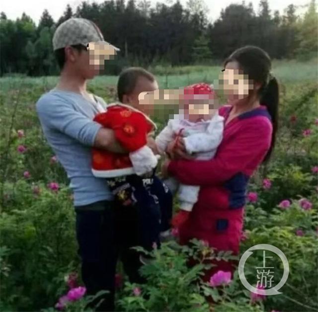 chong gia chet de huong tien bao hiem, nao ngo vo dau long dem 2 con nhay song tu tu - 1
