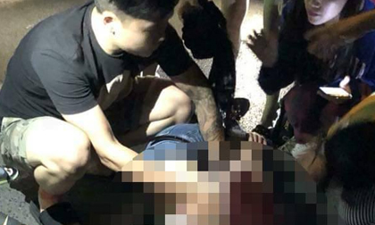 Danh tính kẻ trút 'mưa' dao vào bạn gái trên phố Bùi Thị Xuân