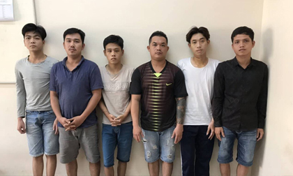 Hai nhóm giang hồ hỗn chiến kinh hoàng ở cầu Nhị Thiên Đường: Bắt tạm giam 6 đối tượng