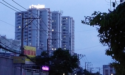 Người đàn ông sống đơn thân tử vong bất thường trong chung cư