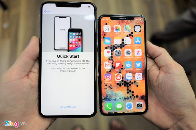 iPhone XS xách tay hạ giá chạm đáy vẫn ế ẩm ở VN