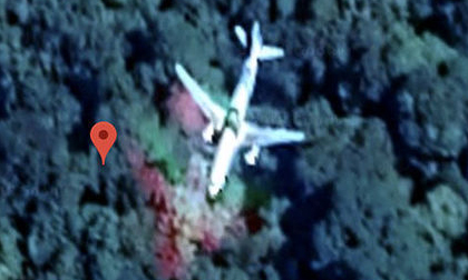 Tiết lộ sốc về tin MH370 rơi xuống rừng rậm Malaysia