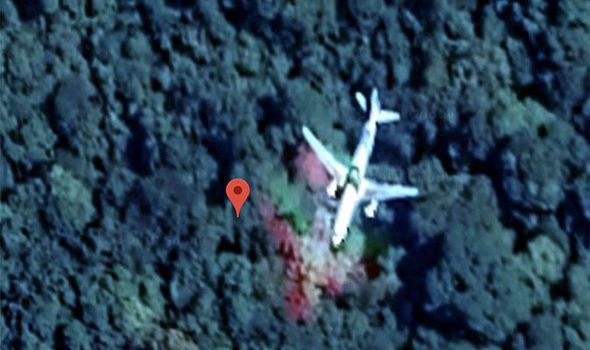 tiet lo soc ve tin mh370 roi xuong rung ram malaysia hinh anh 1