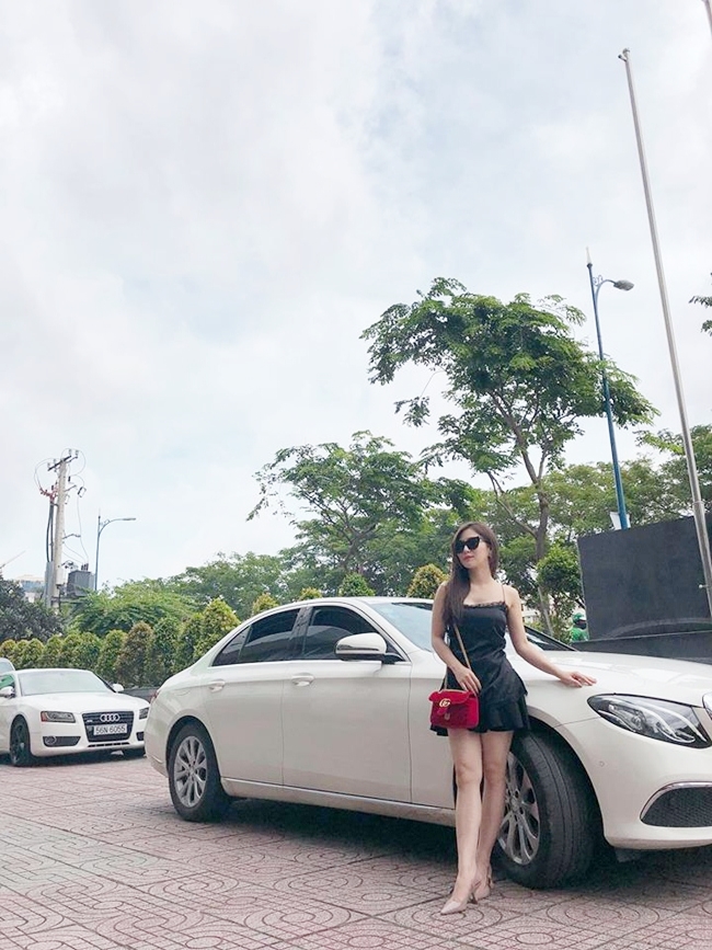 23 tuoi, huong tram kiem tien tu dau khi co 2 biet thu, 1 can ho, doi xe sang? hinh anh 10
