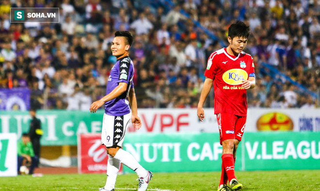 Hơn 10 năm bầu Đức - Công Phượng: Hào quang sau lưng, mây đen trước mặt - Ảnh 2.
