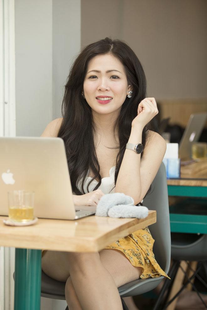 co gai 27 tuoi san sang bo luong 1,4 ty/thang ve viet nam khoi nghiep - 3