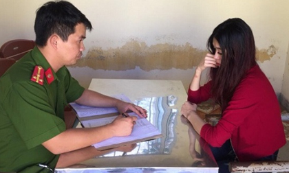 Bắt “tú bà” 23 tuổi chuyên điều gái các buổi tiệc, liên hoan