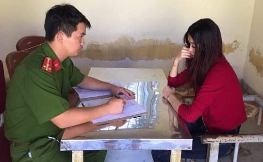 Hotgirl điều hành đường dây “gái gọi”, “gái nhảy” cao cấp như thế nào? - 1