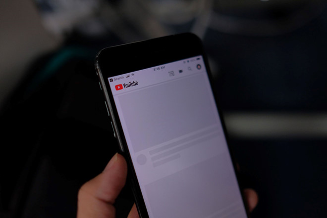 YouTube gặp lỗi không thể kết nối trên diện rộng