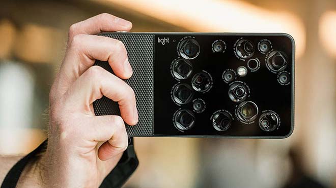 Smartphone nào vô địch về số ống kính camera hiện nay? - 5