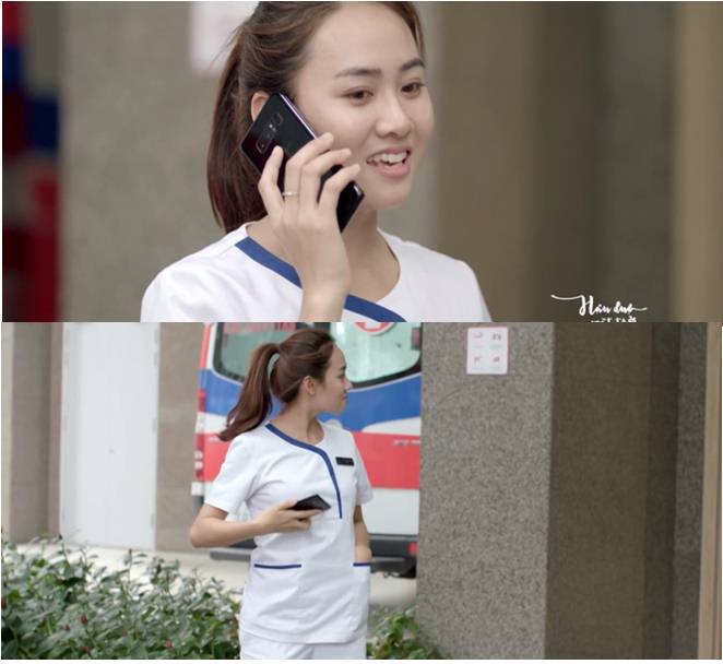 Hài hước cảnh dùng thịt bò để 