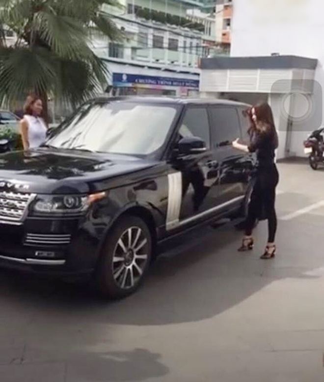 Dàn siêu xe này của Hồ Ngọc Hà có khiến Cường Đô La phải nể? - 2