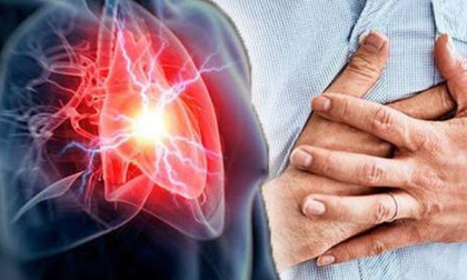 Người đàn ông suýt mất mạng vì… đau họng, cảnh báo bệnh cướp đi mạng sống rất nhanh