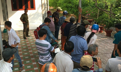 Vào nhà nghỉ cùng 'bạn gái', một người đàn ông bị đâm chết