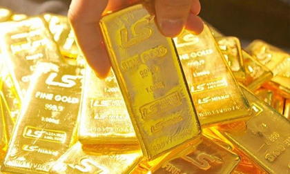 Giá vàng hôm nay 18/10: Kỷ lục nước Mỹ, tăng sức mạnh vàng treo cao