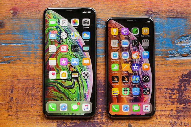 Đã có giá bán chính thức iPhone XS, XS Max và XR tại Việt Nam - 1