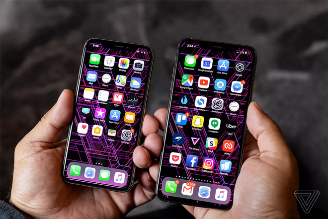 Top smartphone “hot” nhất lên kệ tháng 10 - 1