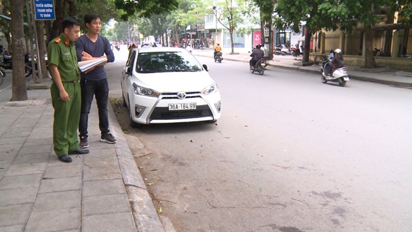Vụ côn đồ nổ súng bắn đối thủ, chém nhau ở BV: Nghi can khai gì? - 1