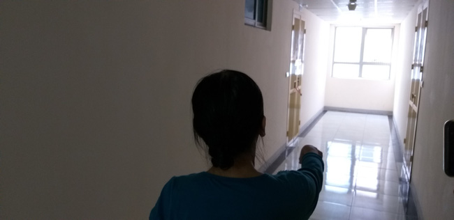 Bạn trai không biết nữ sinh ném con từ tầng 31 ở chung cư Linh Đàm mang bầu - Ảnh 5.