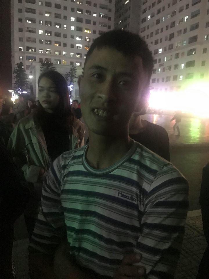 be so sinh tu vong tai chung cu linh dam: 
