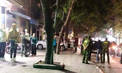 Hỗn chiến trong đêm, 5 người nhập viện cấp cứu