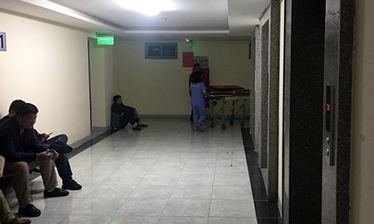 Thi thể trẻ sơ sinh tại sân chung cư Linh Đàm: 3 người tình nghi là ai?