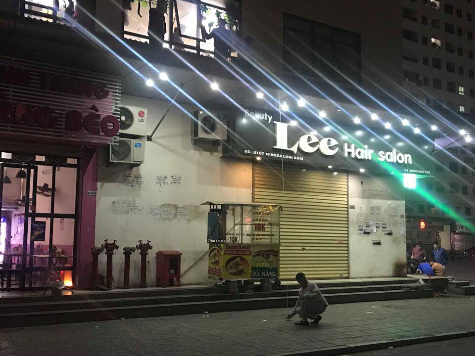 be so sinh tu vong tai chung cu linh dam: 