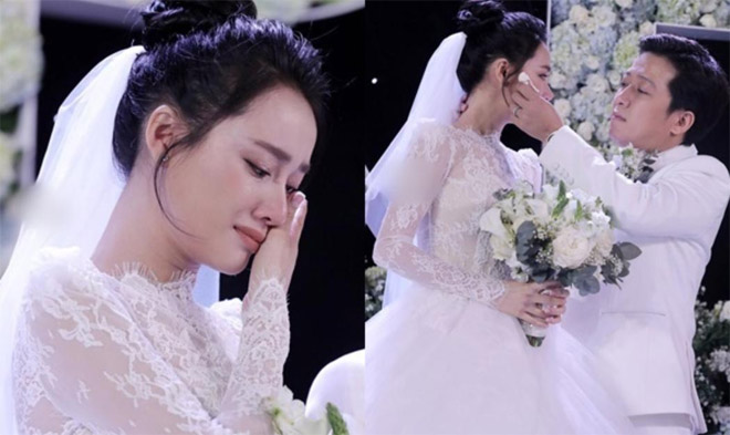 nha phuong lan dau chia se ve cuoc song lam vo truong giang hinh anh 2