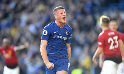 Chelsea - MU: Nghiệt ngã phút bù giờ thứ 6