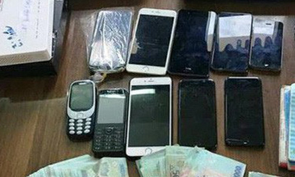 Triệt phá đường dây cá độ bóng đá qua mạng trị giá hơn 15 tỷ đồng ở Đà Nẵng
