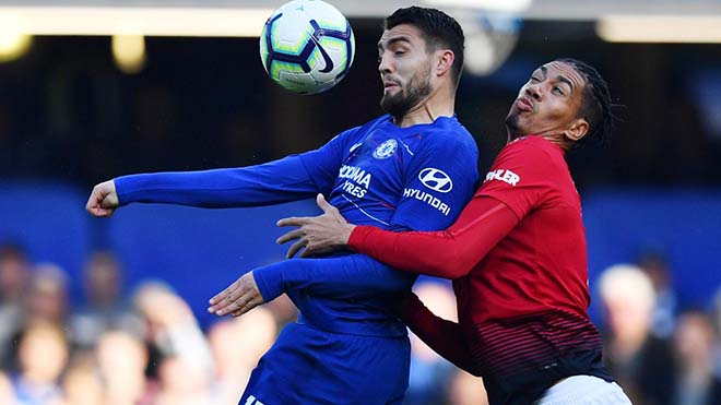 Chelsea - MU: Nghiệt ngã phút bù giờ thứ 6 - 1