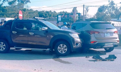 Khởi tố nhóm thanh niên dùng súng thanh toán nhau trên QL1A
