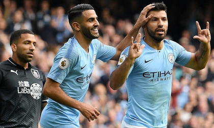 Man City - Burnley: Siêu kinh hoàng 5 bàn hủy diệt