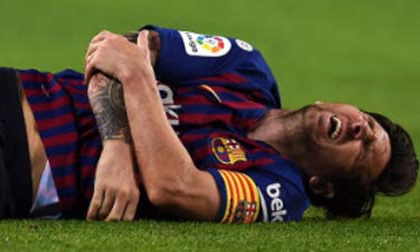Barcelona - Sevilla: Mãn nhãn 6 bàn, siêu sao đổ gục