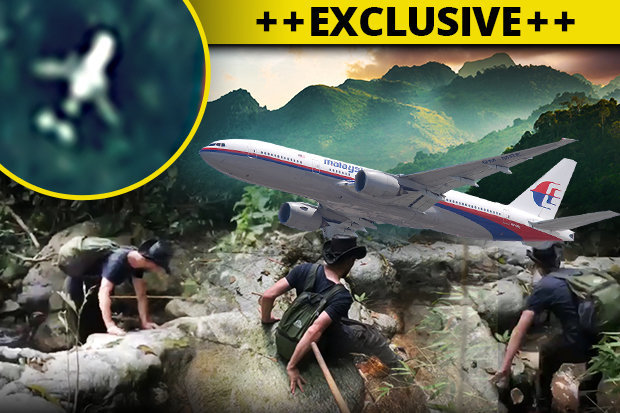 nong: tim mh370 trong rung campuchia, thay nhung dieu dang so hinh anh 1