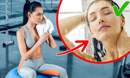 Ngày nào cũng tắm nhưng nhiều người vẫn mắc sai lầm khiến sức khỏe giảm sút dù còn trẻ